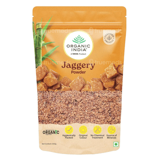 Organic India Jaggery Powder 500Gm